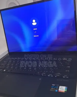 Photo - New Laptop Asus Zenbook 14 UX434 16GB Intel Core I7 SSD 1T