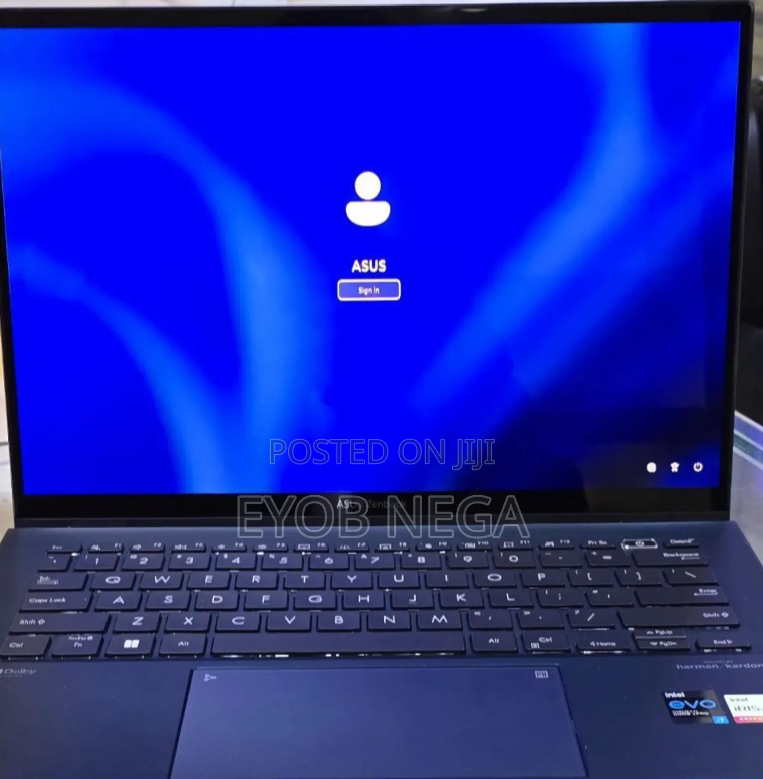 New Laptop Asus Zenbook 14 UX434 16GB Intel Core I7 SSD 1T