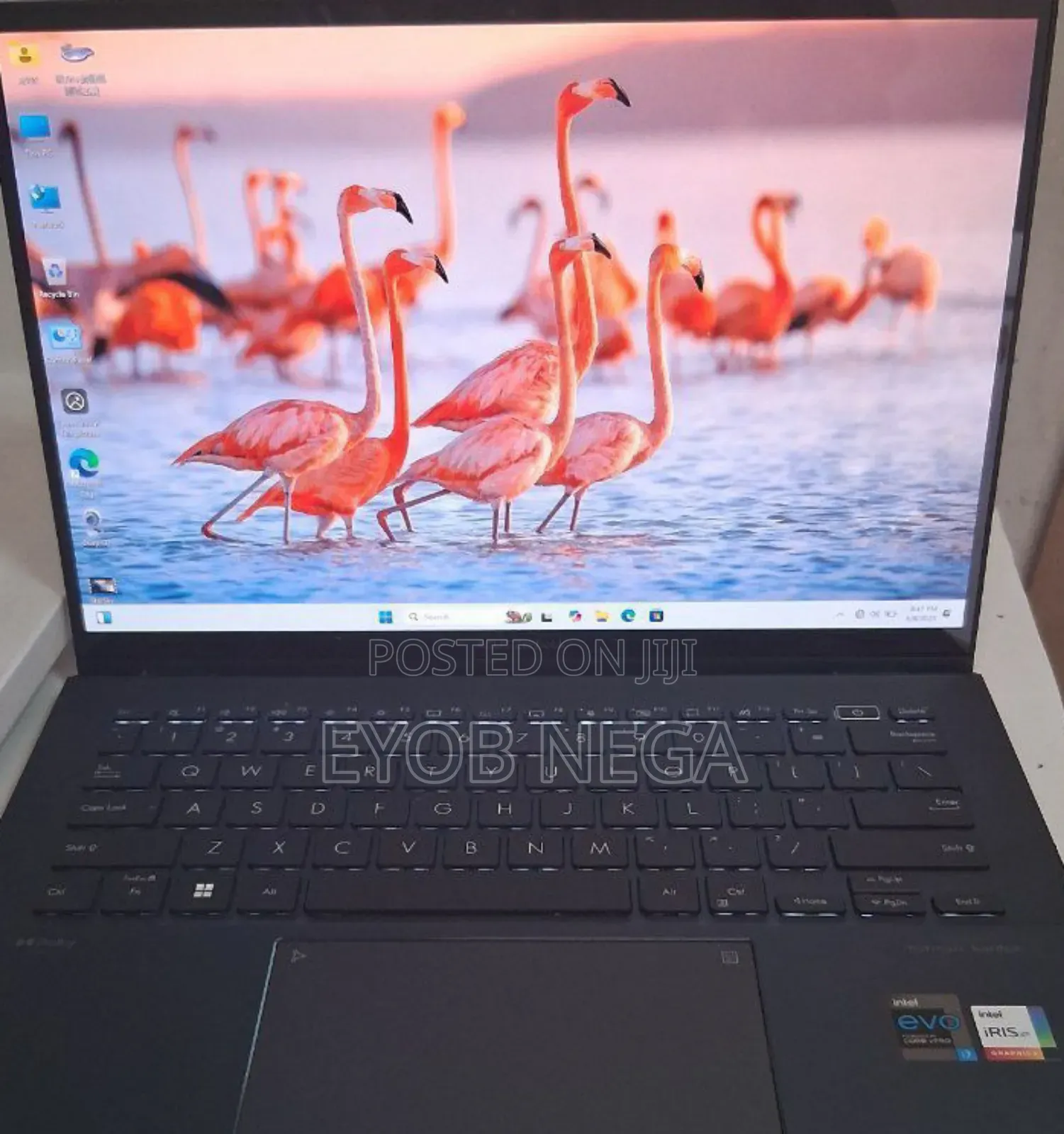 New Laptop Asus Zenbook 14 UX434 16GB Intel Core I7 SSD 1T