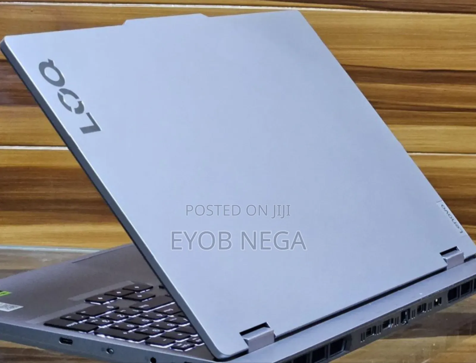 New Laptop Lenovo LOQ 15ARP9 16GB Intel Core I5 SSD 512GB