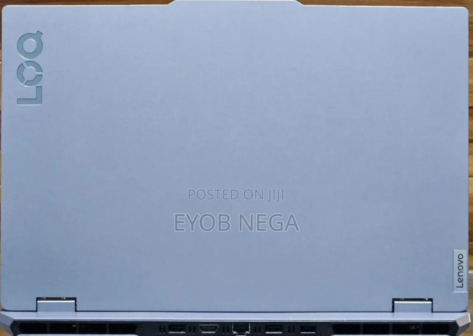 New Laptop Lenovo LOQ 15ARP9 16GB Intel Core I5 SSD 512GB