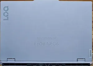 New Laptop Lenovo LOQ 15ARP9 16GB Intel Core I5 SSD 512GB