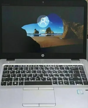 Photo - New Laptop HP EliteBook 840 G3 8GB Intel Core I5 HDD 1T