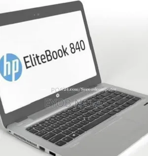 New Laptop HP EliteBook 840 G3 8GB Intel Core I5 HDD 1T