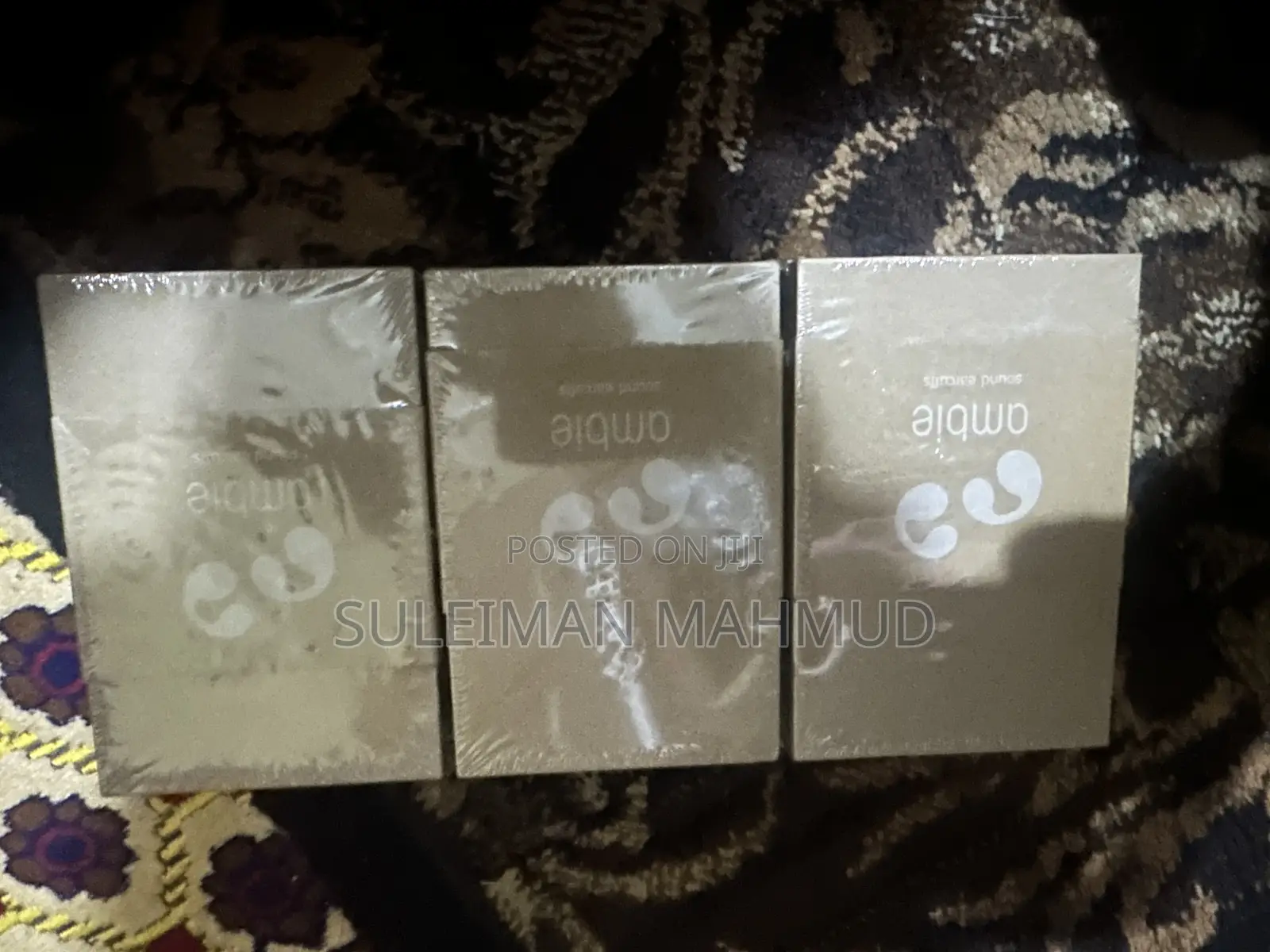 Brand New With Free Delivery