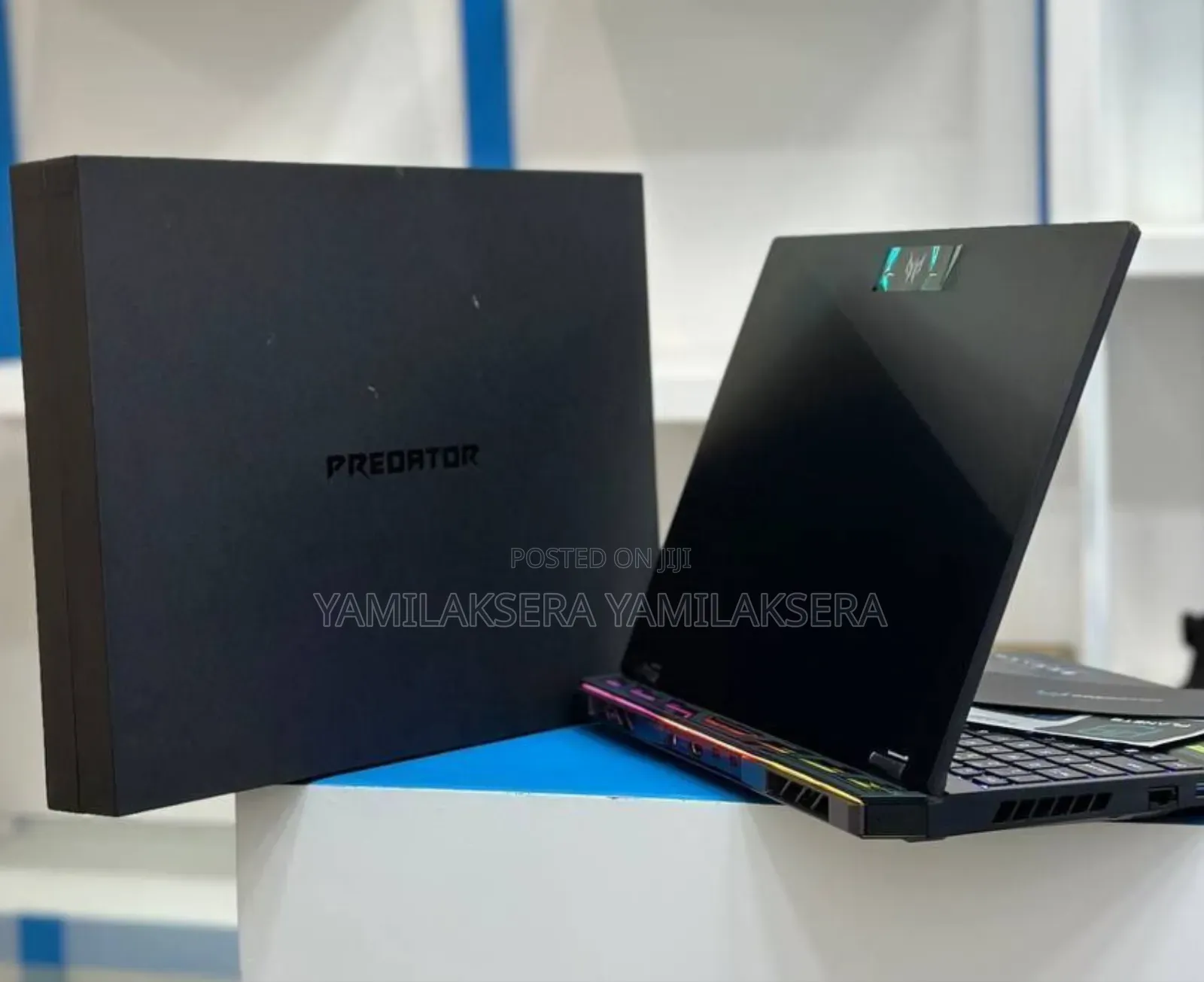 New Laptop Acer Predator Helios Neo 16 16GB Intel Core I9 SSD 1T