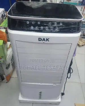 23liter Air Cooler With Remote Control Functions
በተለያየ አማራጭ