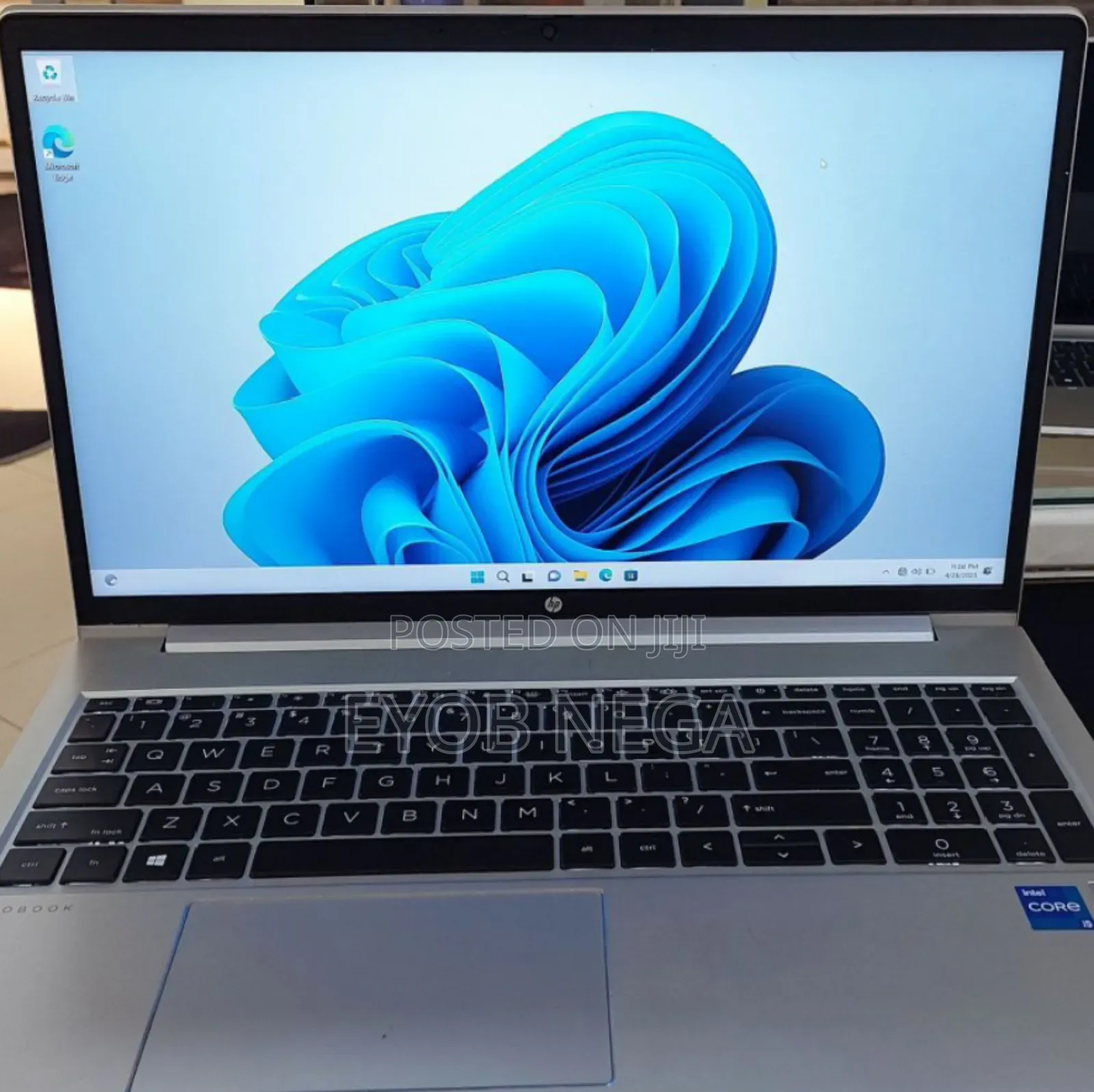 New Laptop HP ProBook 450 G8 16GB Intel Core I5 SSD 512GB