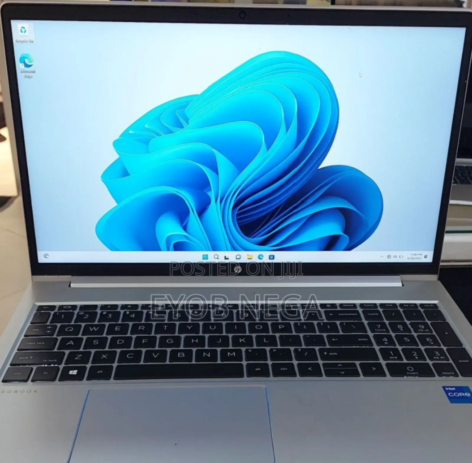 New Laptop HP ProBook 450 G8 16GB Intel Core I5 SSD 512GB