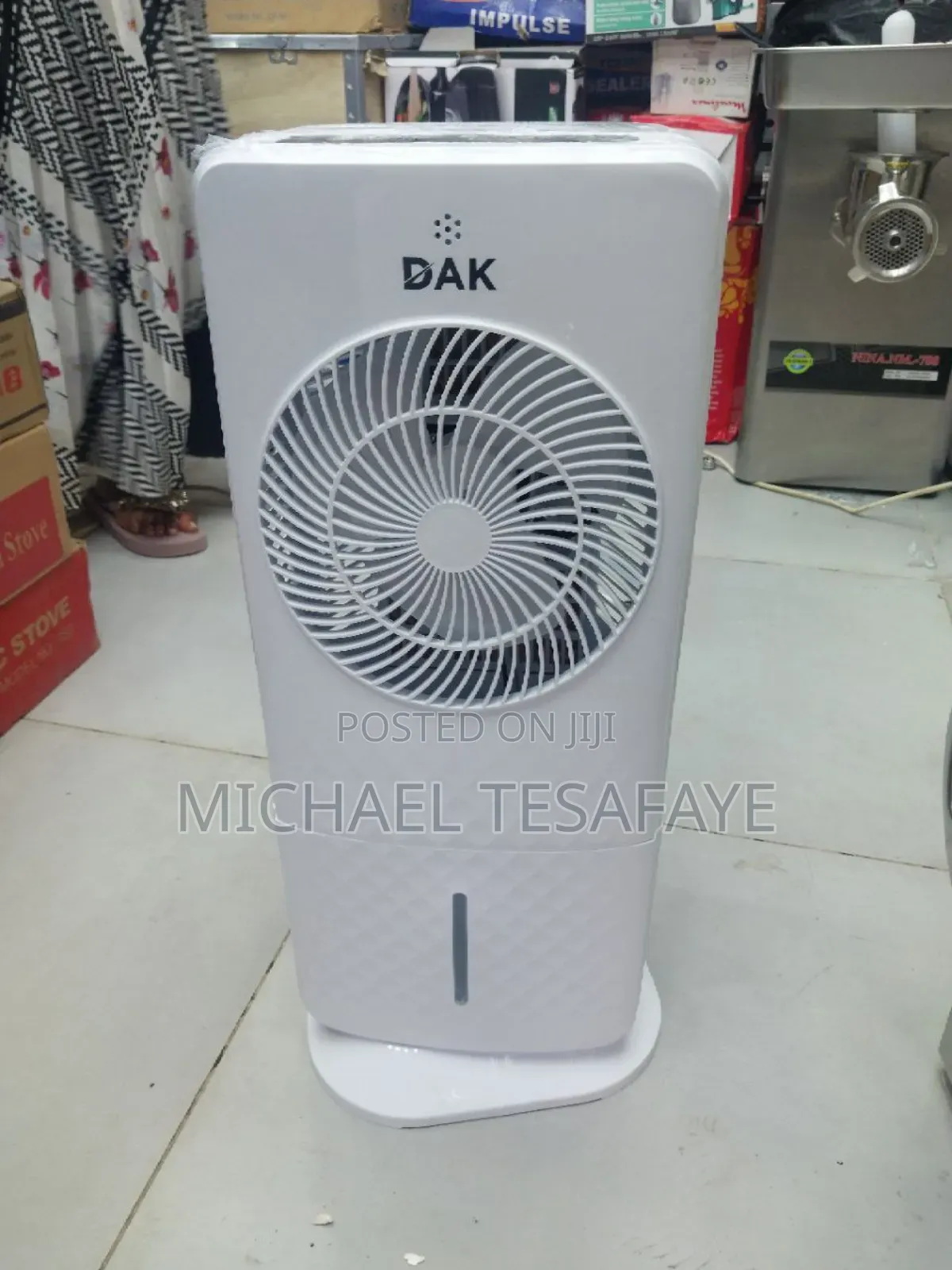 Dak 5.2l Digital Evaporative Cooler