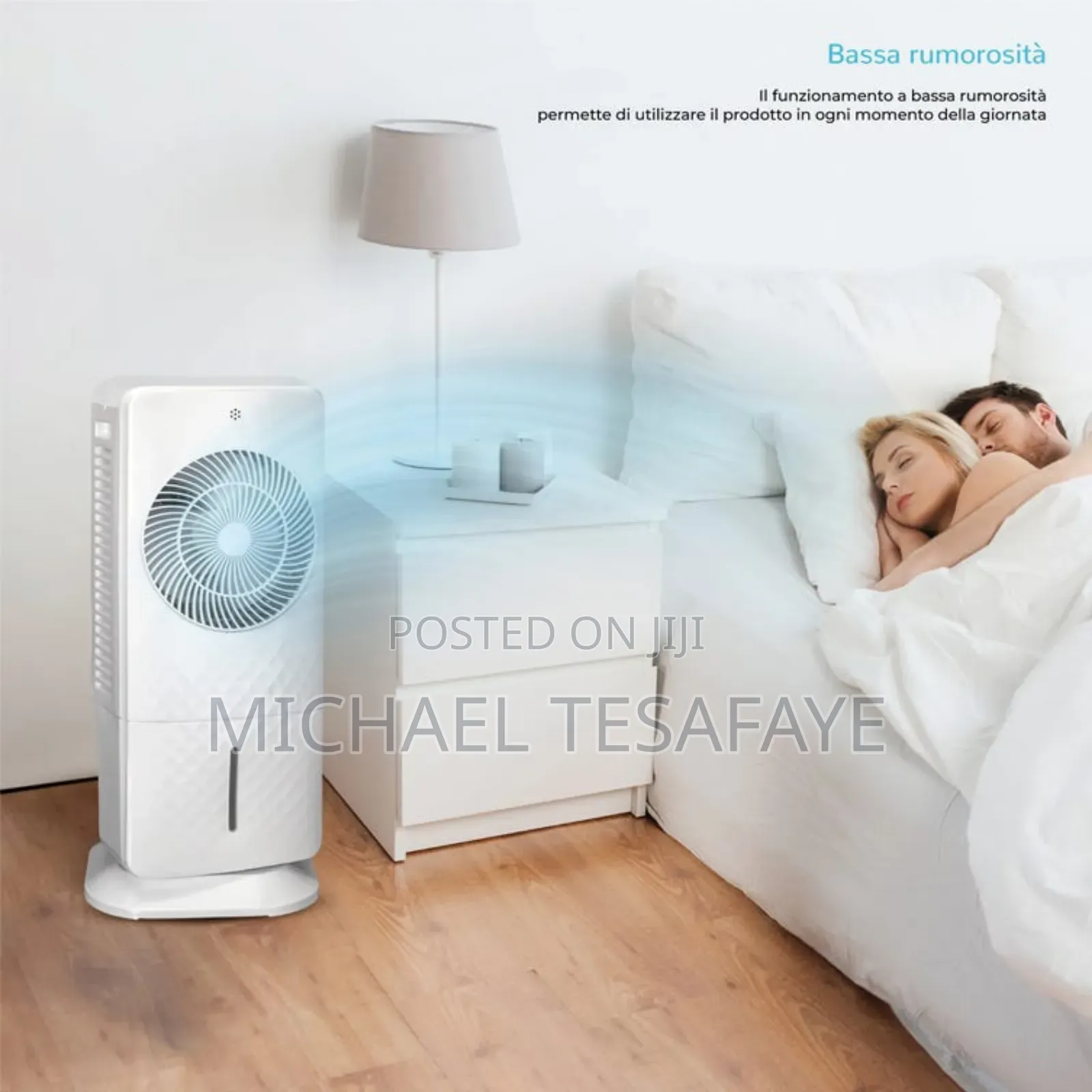 Dak 5.2l Digital Evaporative Cooler