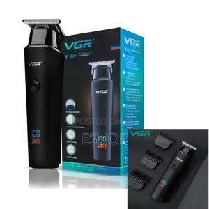 Photo - Affordable Professional Trimmer –Vgr v-937 With Oil Included