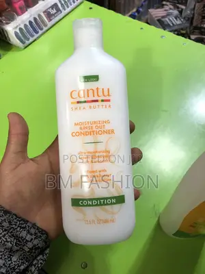 Photo - Cantu Conditioner - Ultra Moisturizer