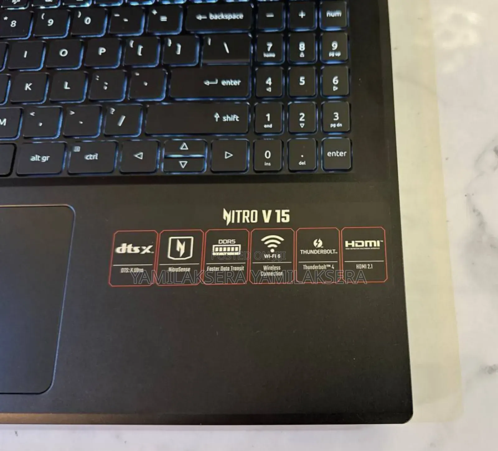 New Laptop Acer Aspire V5-132p 16GB AMD Ryzen 7 SSD 1T