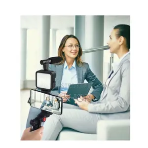 **"No More Bad Lighting – Built-in Led Brightens Every Shot!