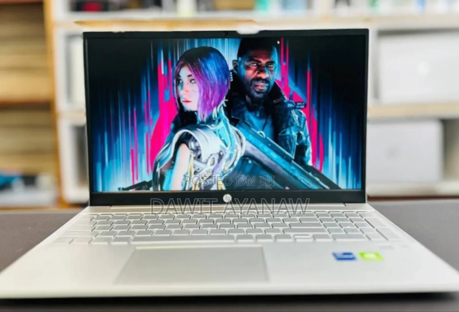 New Laptop HP Pavilion 15 16GB Intel Core I7 SSD 1T