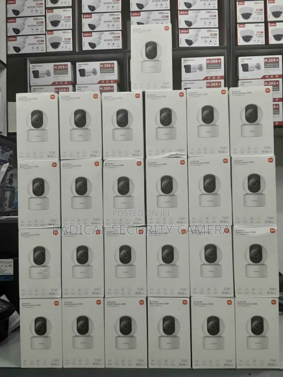 Xiaomi Security Camera