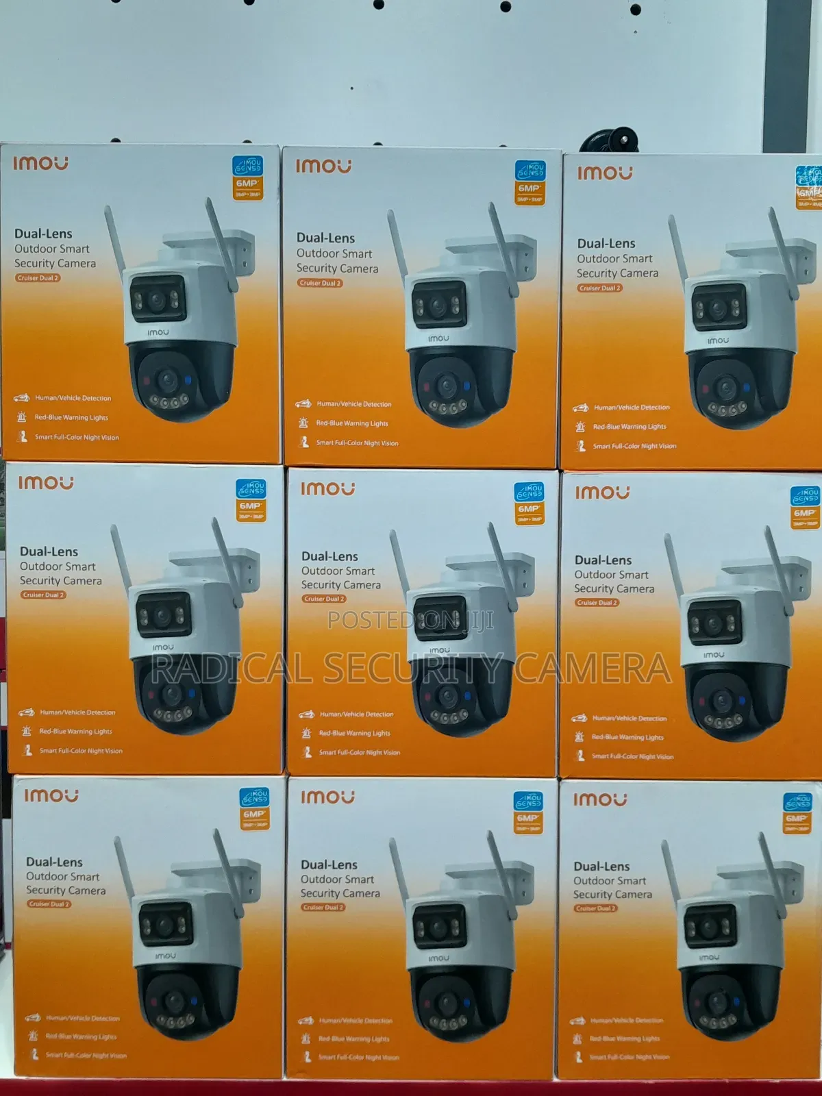 Imou Cruiser Dual Lens