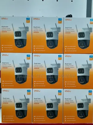 Photo - Imou Cruiser Dual Lens