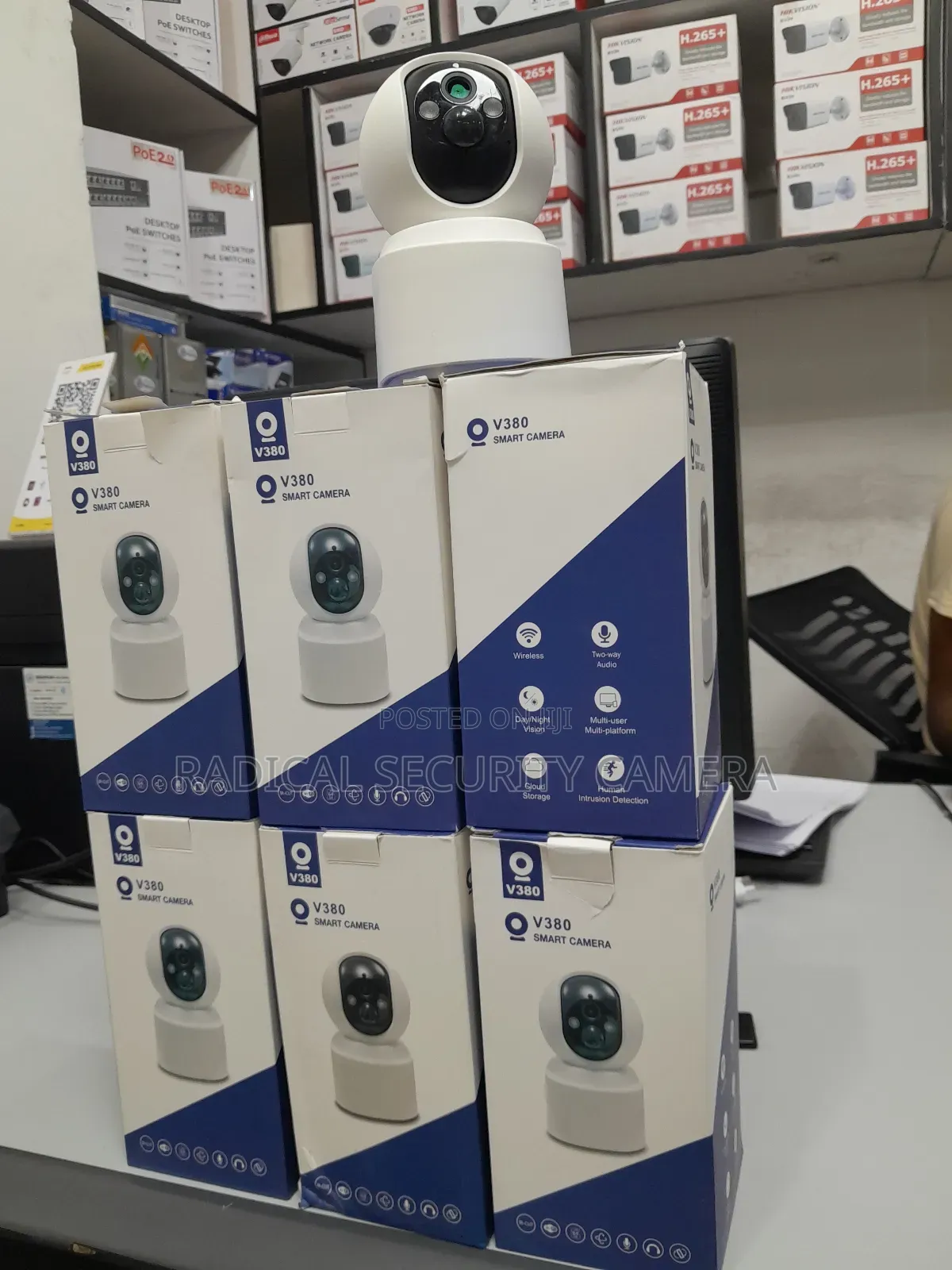 Hd Smart Camera Battery Ena Sim Yemkebel