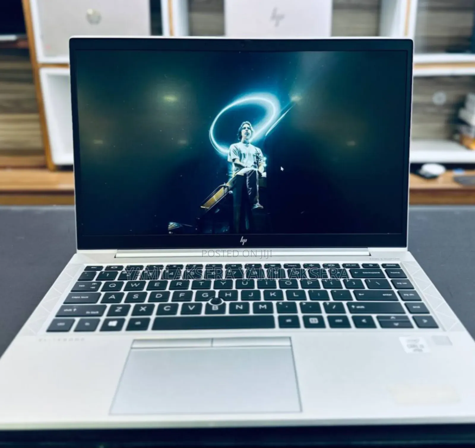 New Laptop HP EliteBook 840 16GB Intel Core I5 SSD 512GB