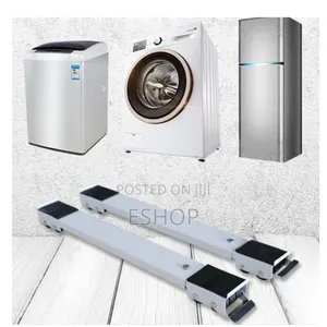 **High-Quality Metal Base – Long-Lasting Support**