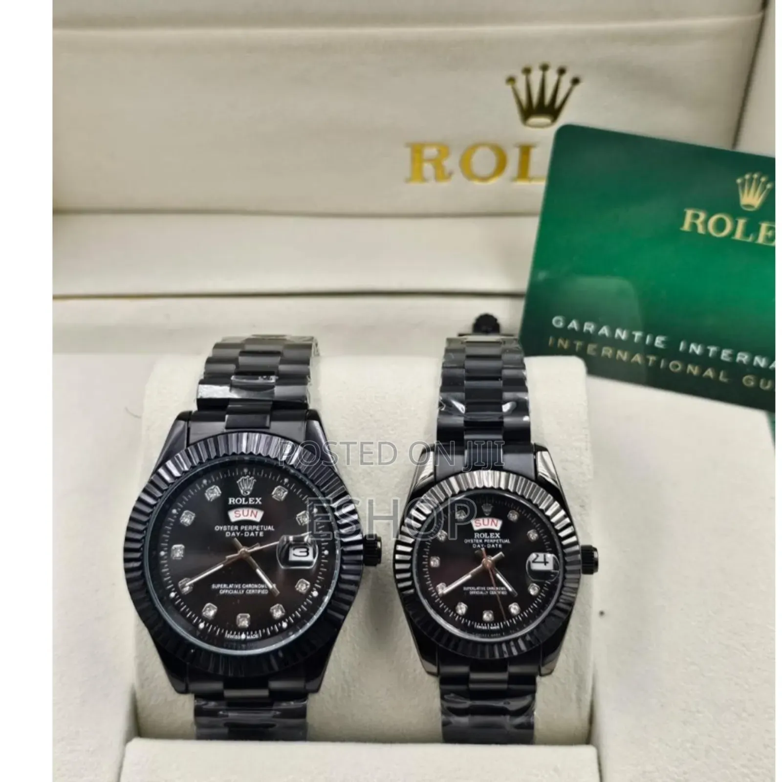 **"Durable Rolex His Hers – Scratch-Resistant Stylish"**