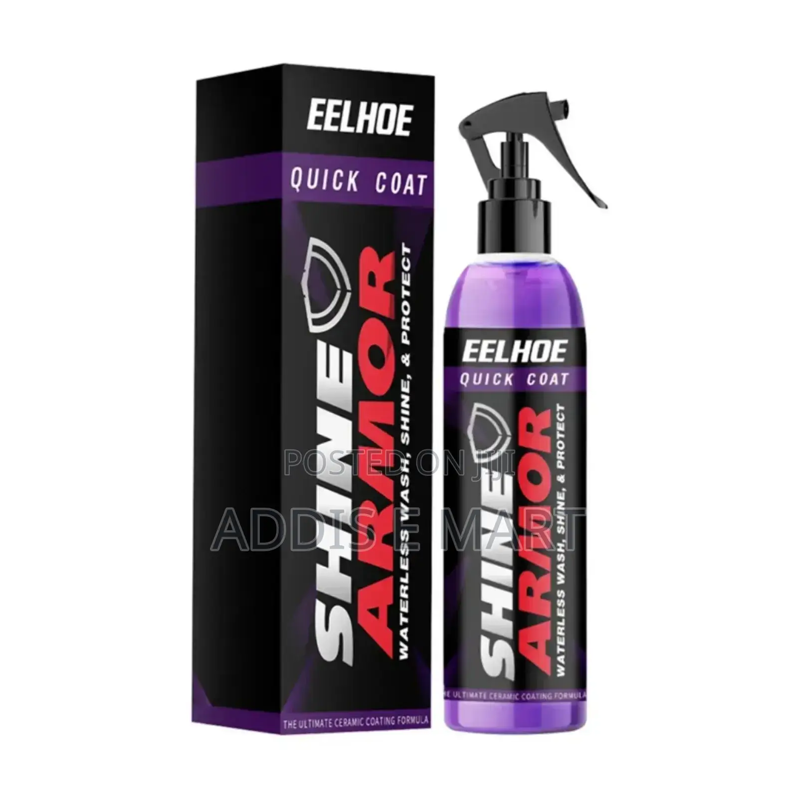 Shine Armor Ceramic Coating