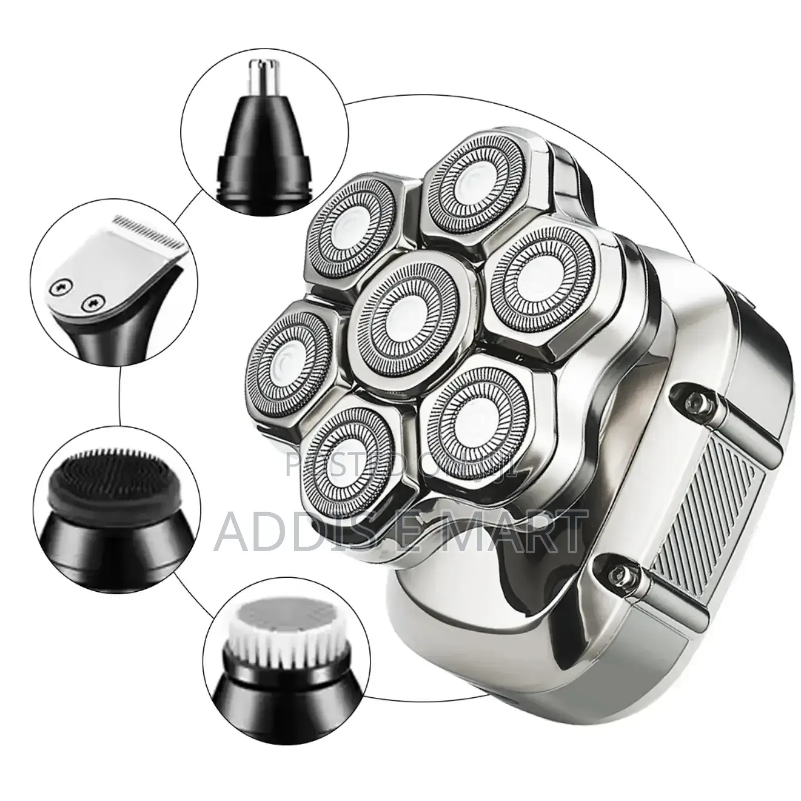 Lac 5in1 Professional Shaver