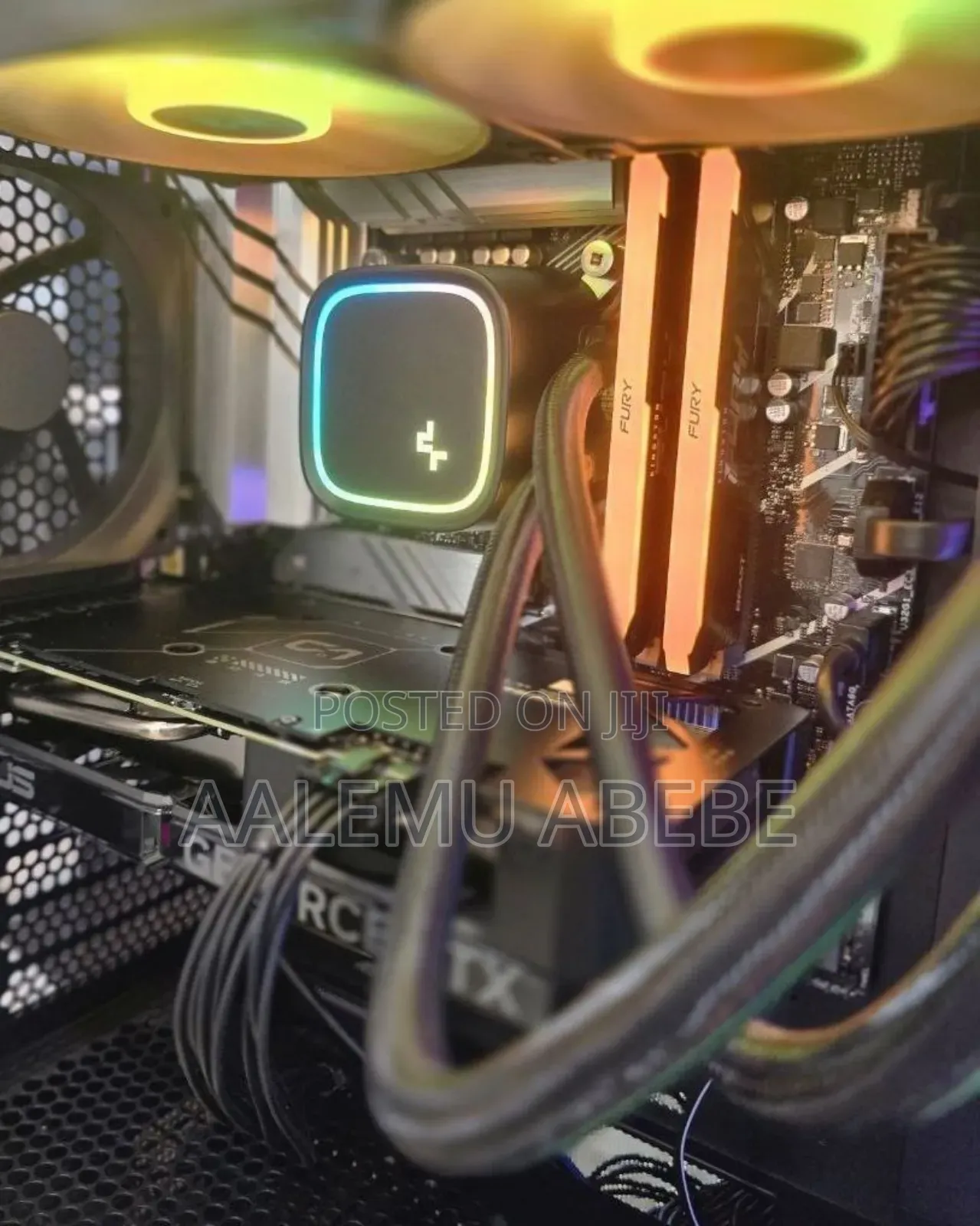 New Laptop 32GB Intel Core I9 SSD 1T