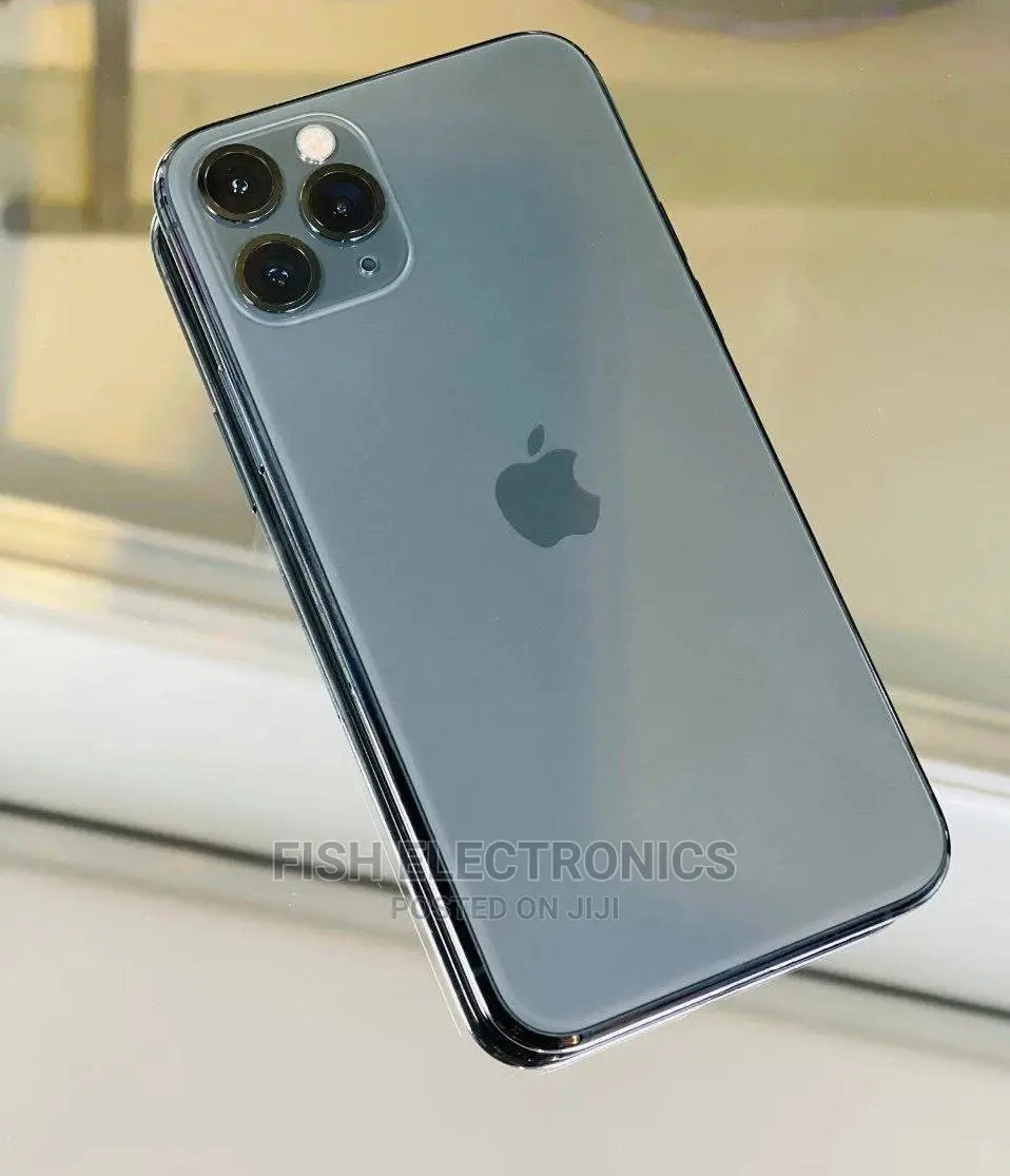 Apple iPhone 11 Pro 256 GB Green