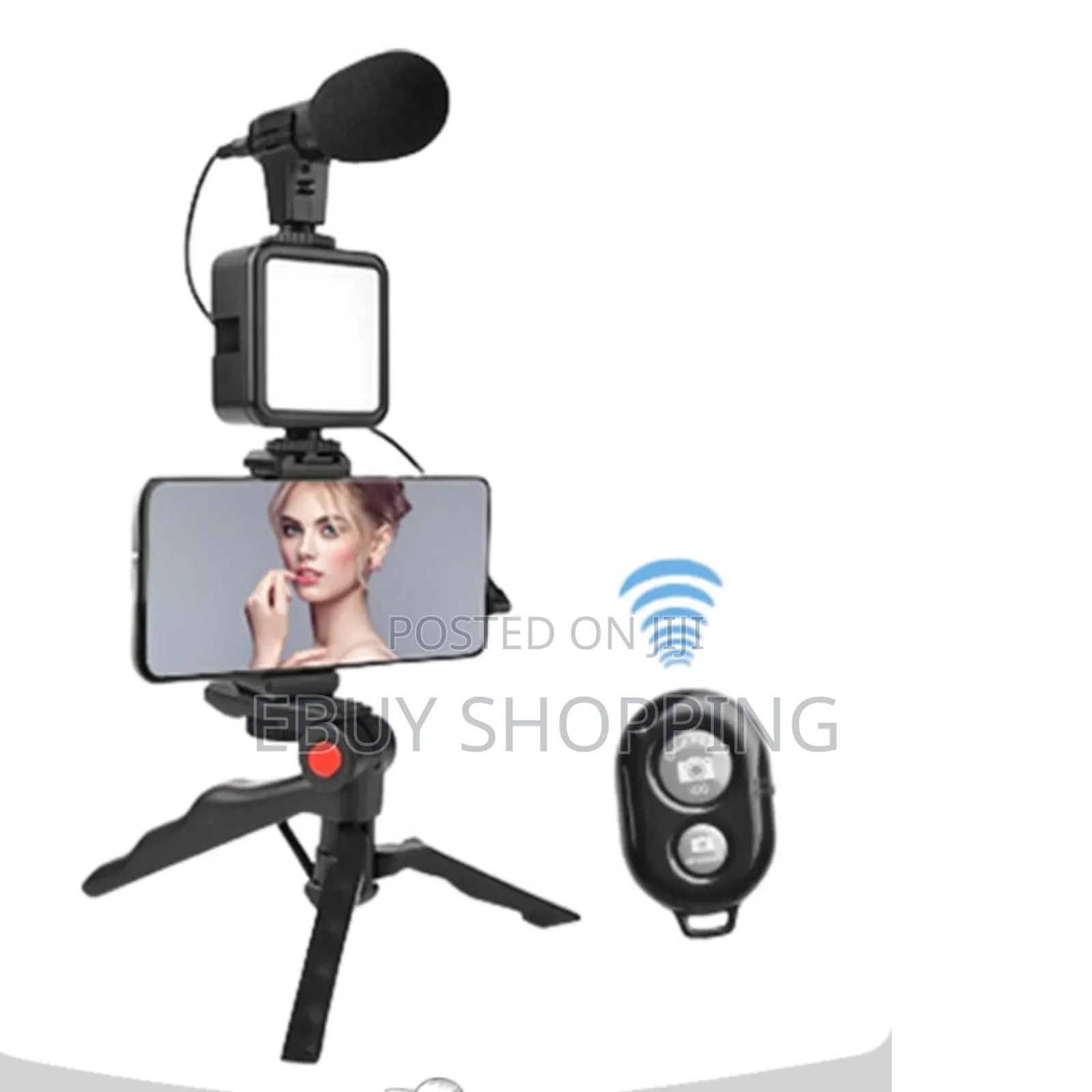 **"Compact Powerful – The Only Video Kit You Need!"**