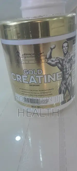 Photo - Goldd Creatine Monohydrate(0 Sugar)