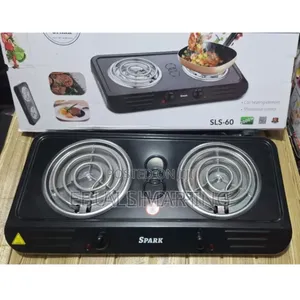 Big Size Spark Bt Two Stove