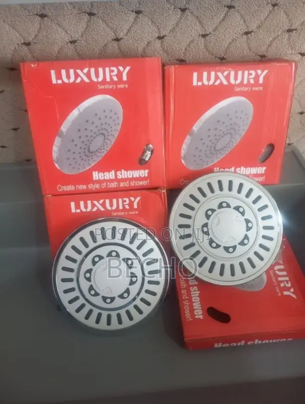Shower Heads