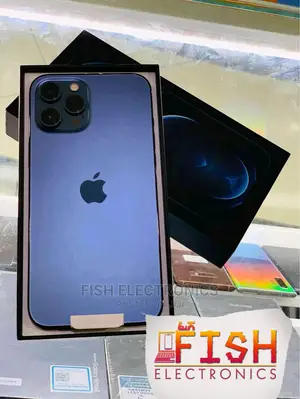 Apple iPhone 12 Pro Max 512 GB Blue