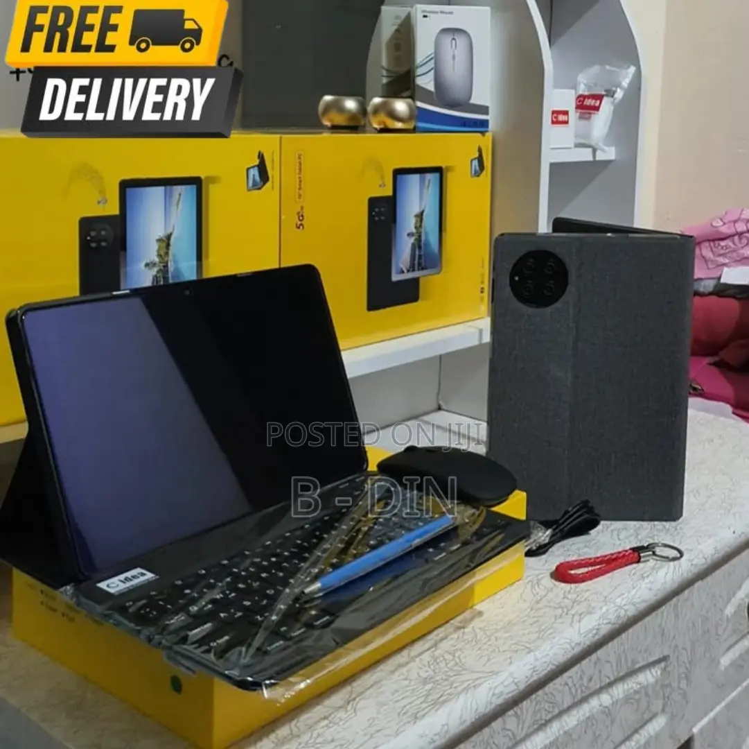 New C idea CM4000+ 512 GB