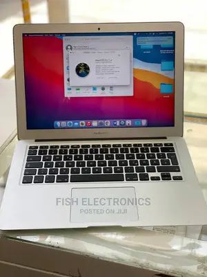 Laptop Apple MacBook Air 2015 8GB Intel Core I5 128GB