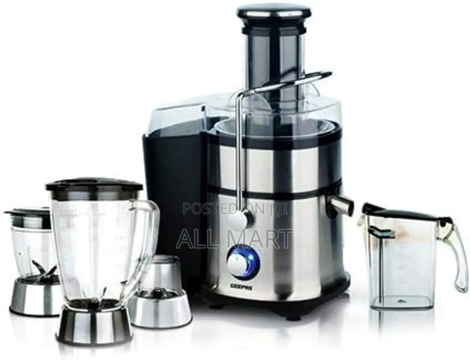 Sayona Multifunctional Juicer