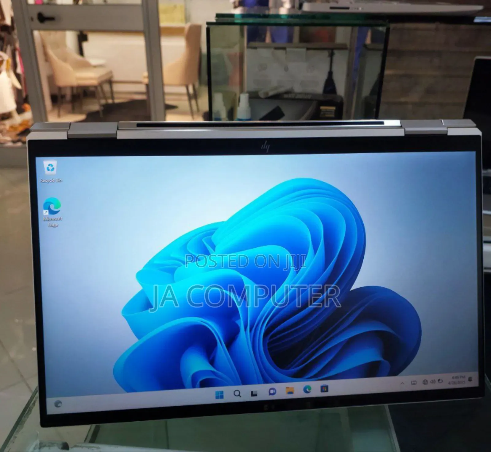 New Laptop HP EliteBook 830 G7 16GB Intel Core I7 SSD 512GB