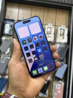 Photo - Apple iPhone 15 Pro 128 GB Black