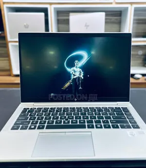 New Laptop HP EliteBook 840 G7 16GB Intel Core I5 SSD 512GB