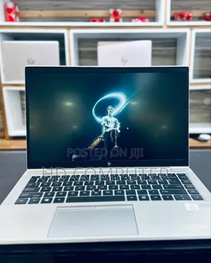 New Laptop HP EliteBook 840 G7 16GB Intel Core I5 SSD 512GB