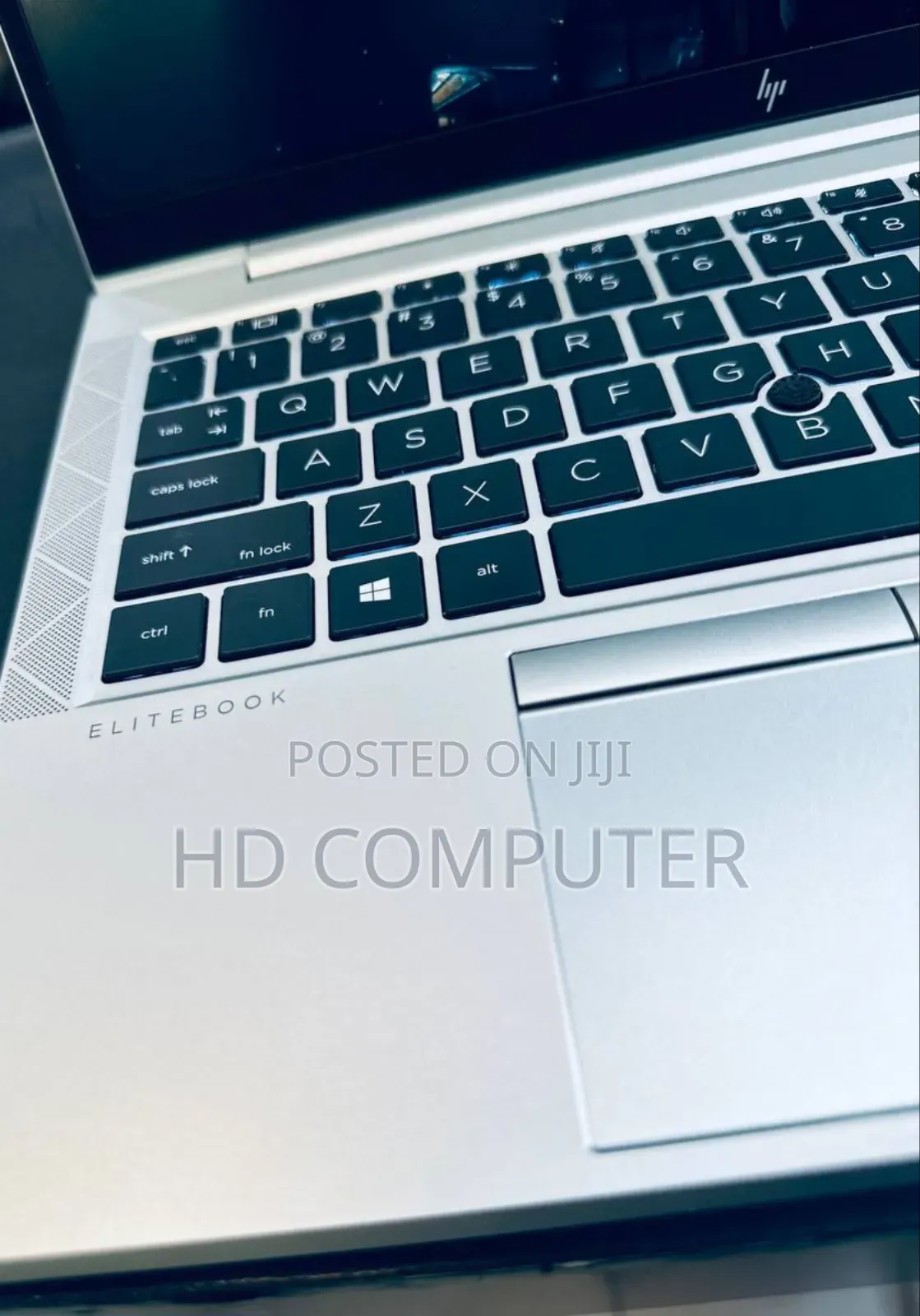 New Laptop HP EliteBook 840 G7 16GB Intel Core I5 SSD 512GB