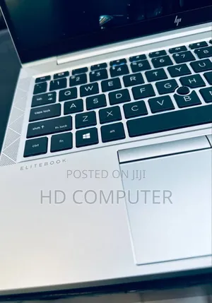 New Laptop HP EliteBook 840 G7 16GB Intel Core I5 SSD 512GB