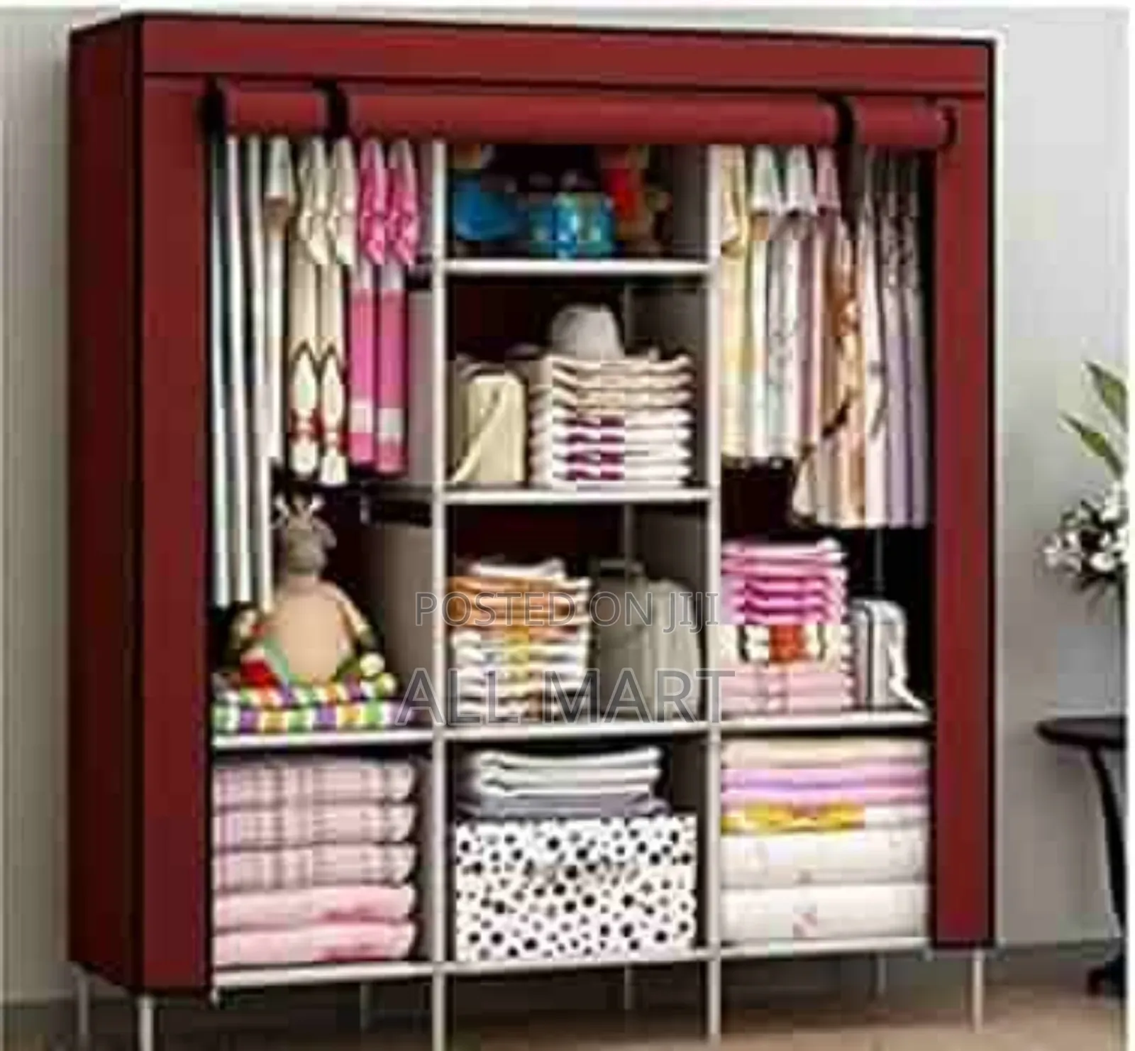Simple Wardrobe