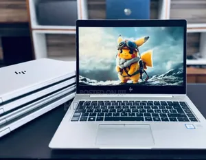 New Laptop HP EliteBook 840 G5 16GB Intel Core I5 SSD 512GB