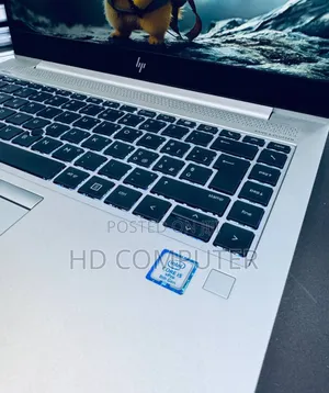 New Laptop HP EliteBook 840 G5 16GB Intel Core I5 SSD 512GB