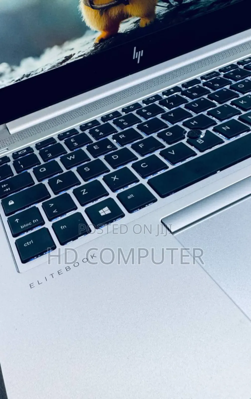 New Laptop HP EliteBook 840 G5 16GB Intel Core I5 SSD 512GB