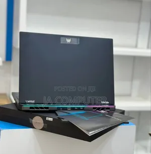 New Laptop Acer Predator Helios Neo 16 32GB Intel Core I9 SSD 1T